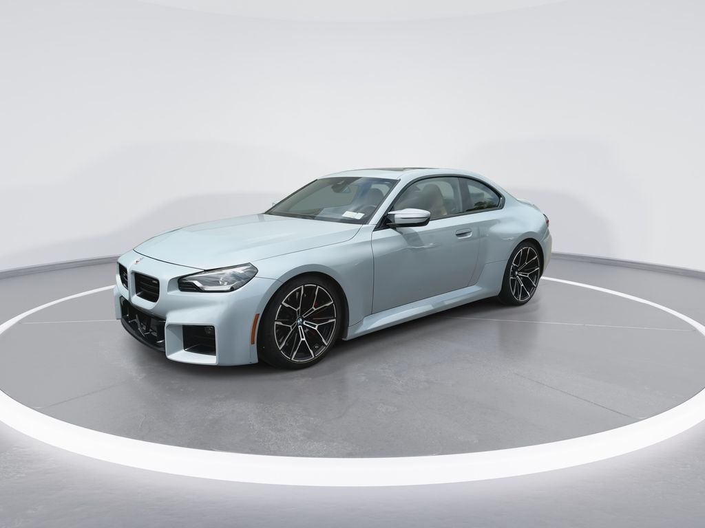 Certified Used 2024 Gray Metallic BMW Base image 4