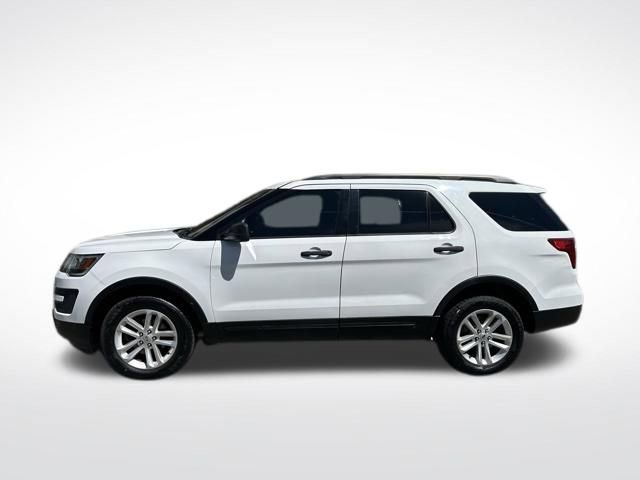 Used 2017 Ford Explorer Base with VIN 1FM5K8B85HGE35614 for sale in City of the Village of Clarkston, MI