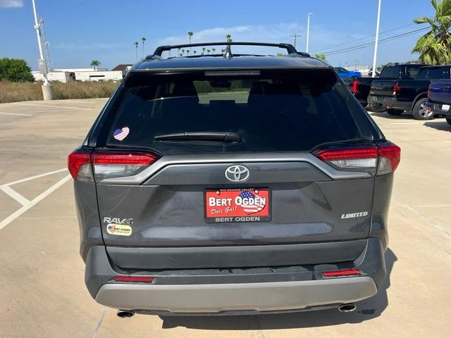 Used 2025 Gray Toyota Limited image 5