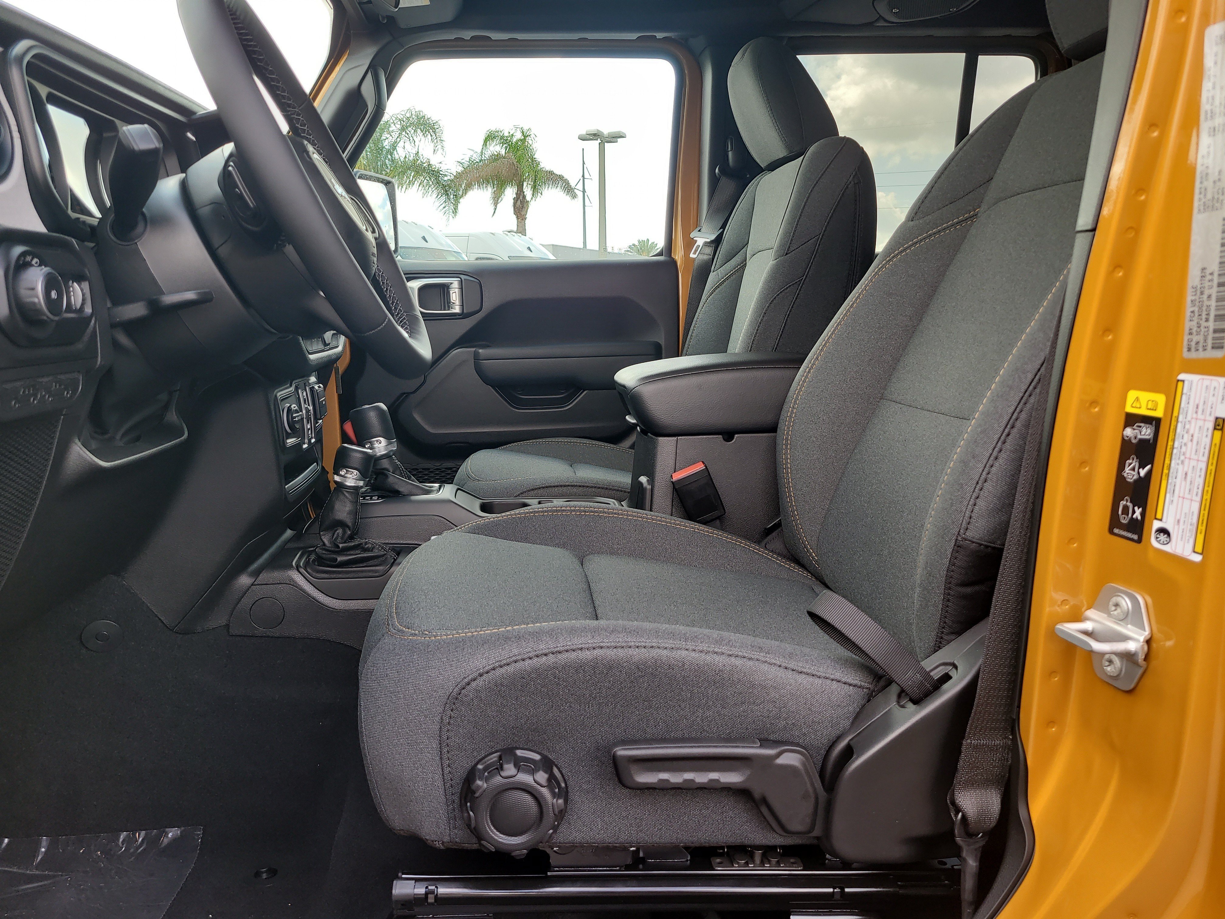 New 2026 Goldilocks Jeep Sport S image 13