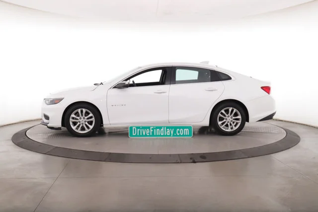 Used 2016 White Chevrolet LT image 11