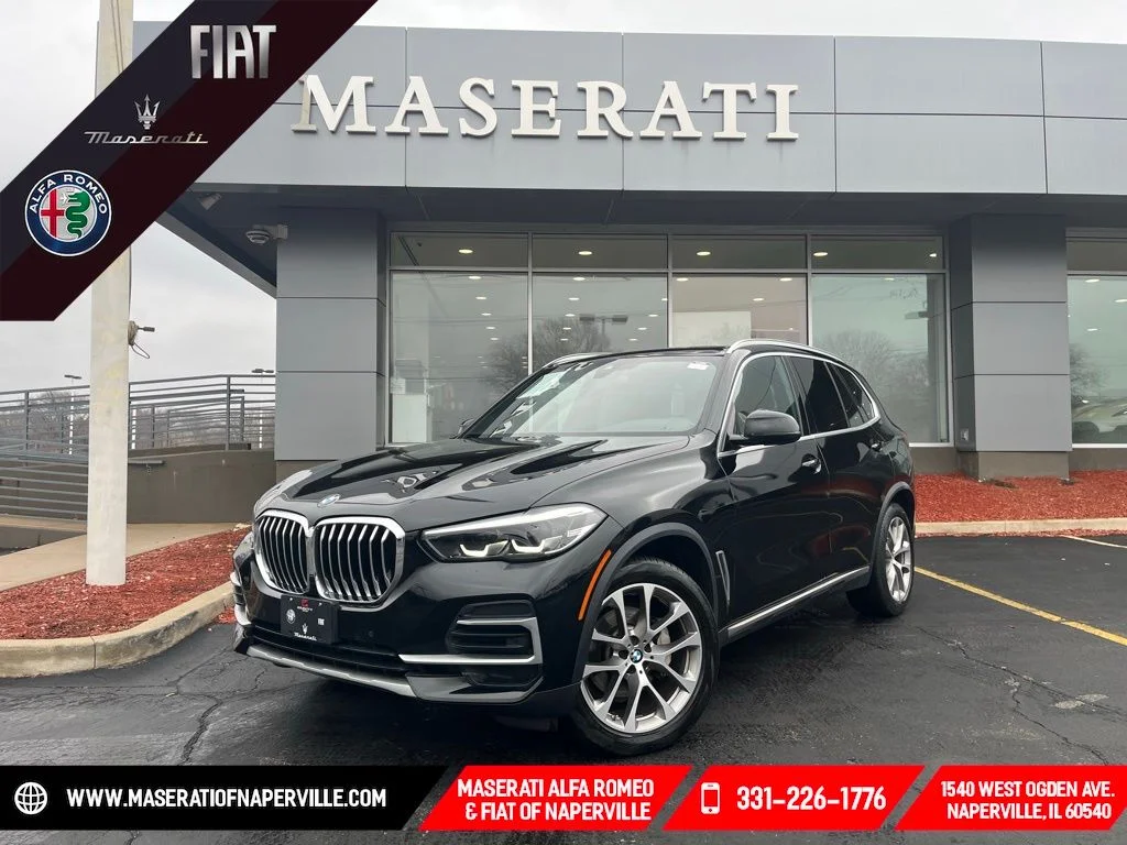 2022 BMW X5 xDrive40i's photo