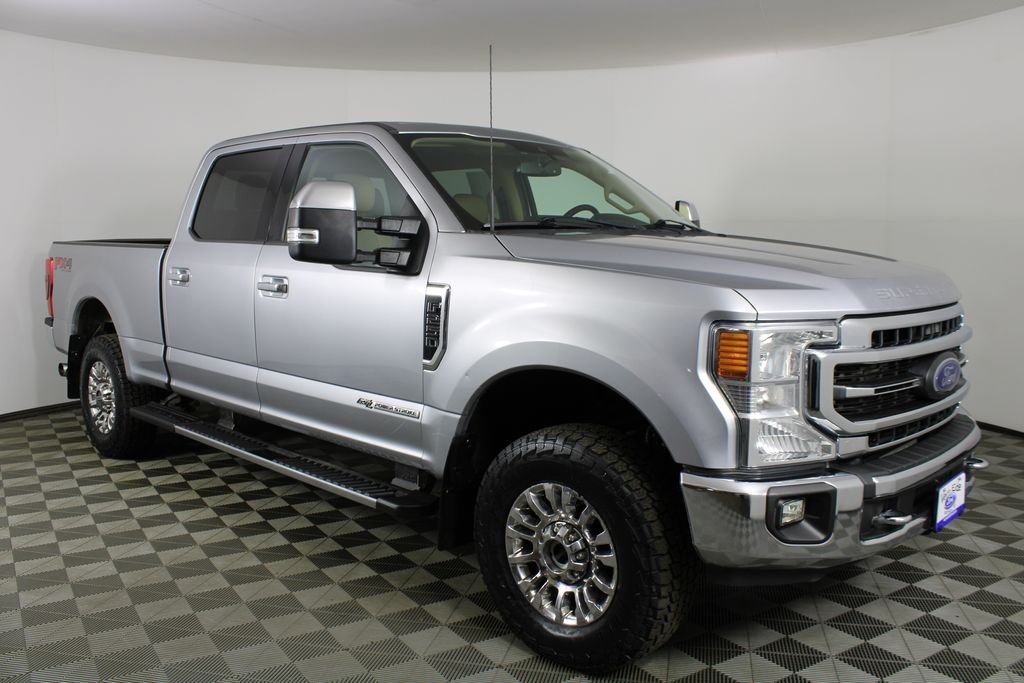 2022 Ford F-250 Super Duty