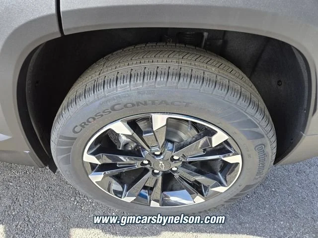 2026 Chevrolet Equinox RS - Photo 9