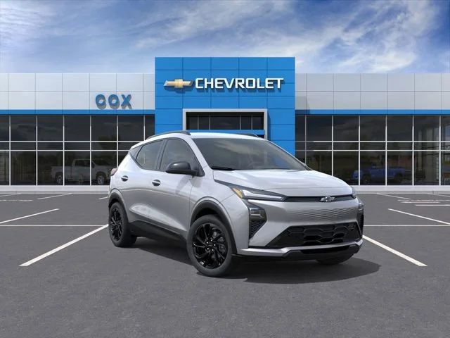 2027 Chevrolet Bolt EV RS Auto's photo