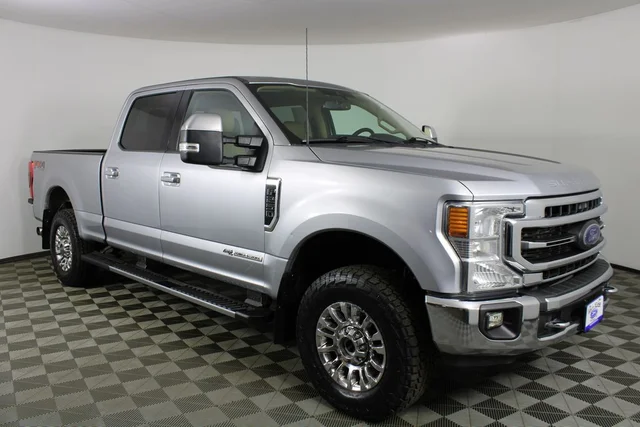 2022 Ford F-250SD Lariat