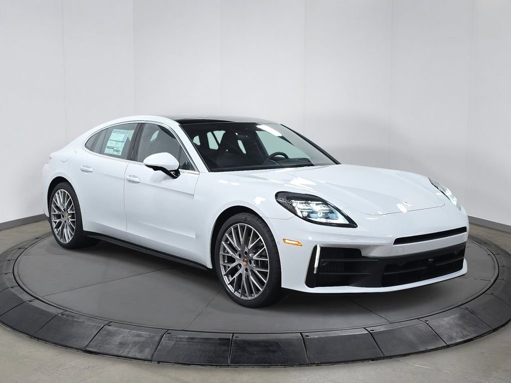 2025 Porsche Panamera Base - Photo 9