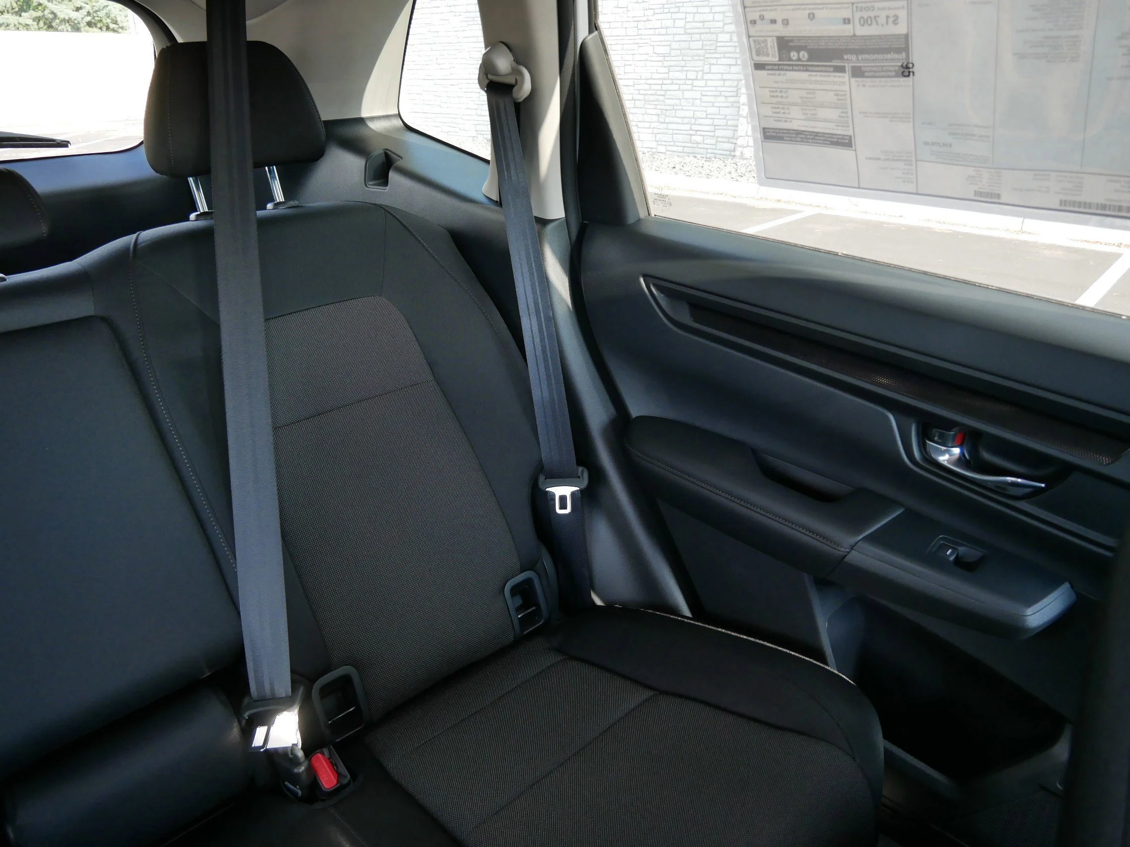 New 2026 Meteorite Gray Metallic Honda LX image 15