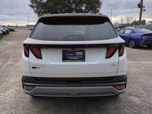 New 2026 White Hyundai SEL AWD image 33