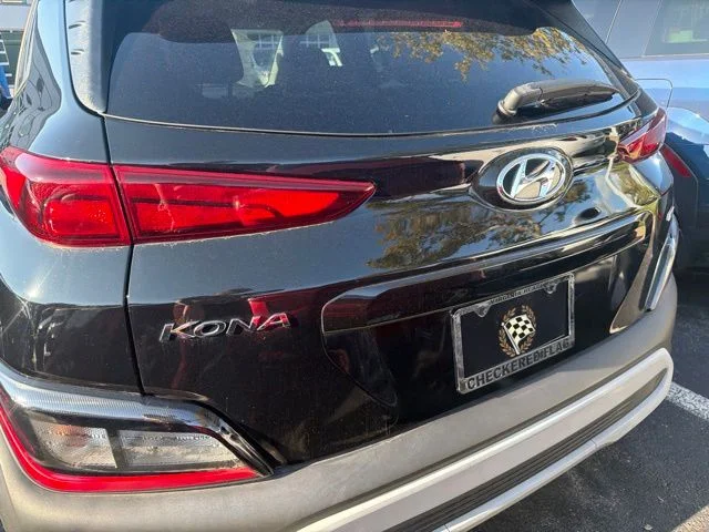Used 2023 Abyss Black Hyundai SEL image 8