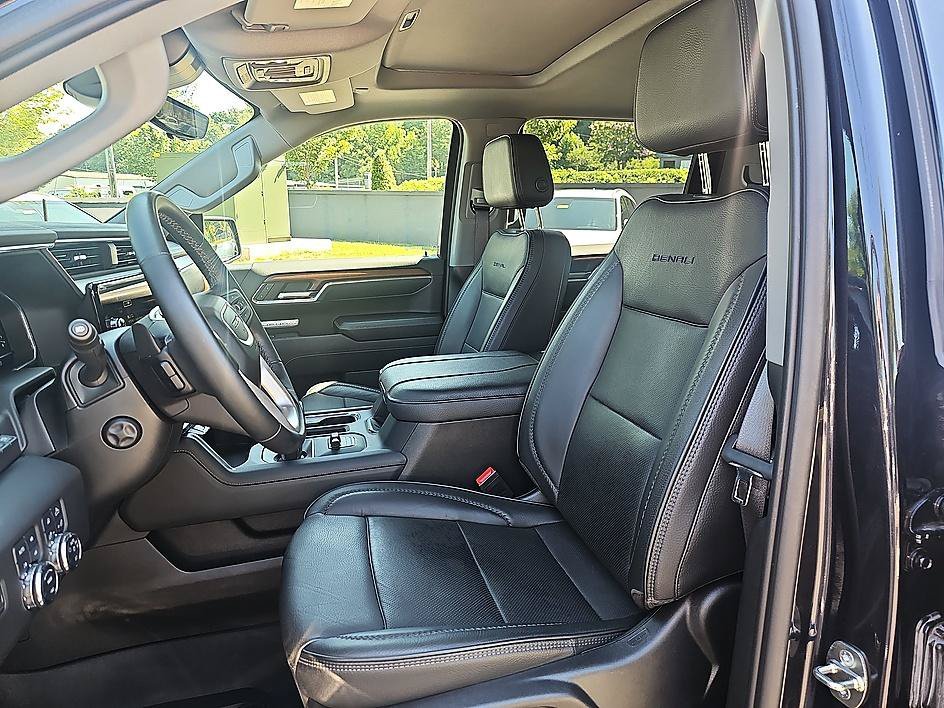 Used 2023 Titanium Rush Metallic GMC Denali image 18