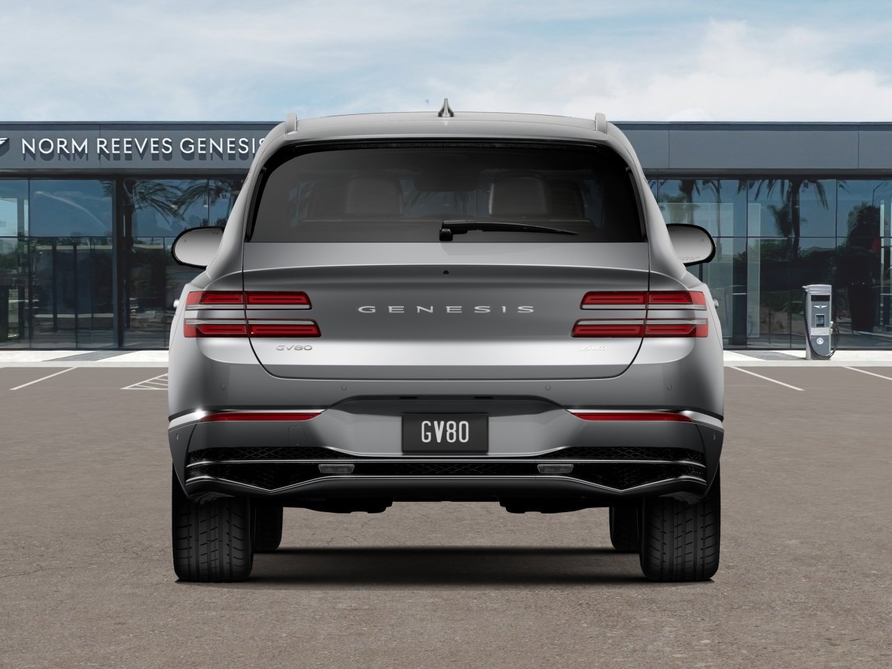 2026 GENESIS GV80 Prestige - Photo 7