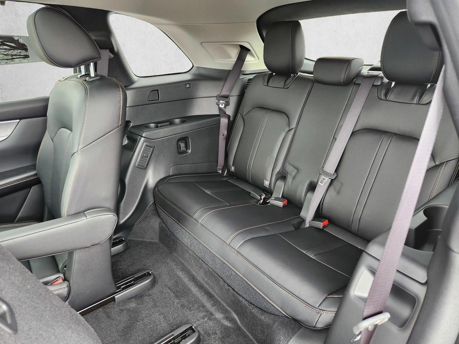 New 2026 Jet Black Mica Mazda Premium Sport AWD image 20