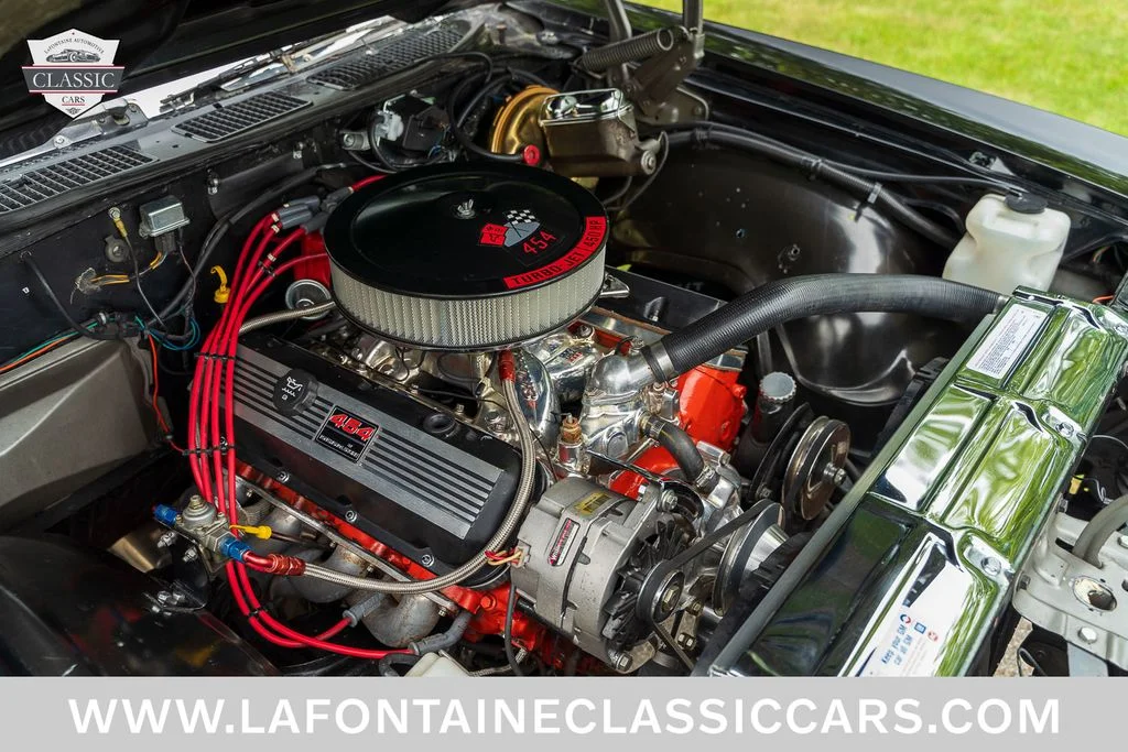 Used 1970 Black Chevrolet SS image 74