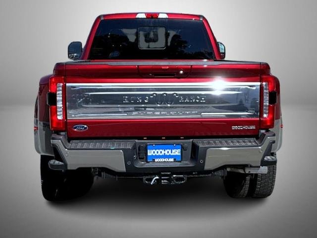 2026 Ford F-450 Super Duty King Ranch - Photo 19