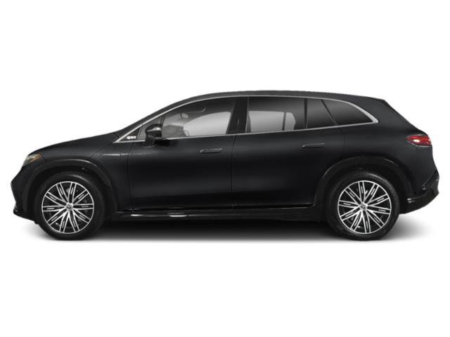 New 2026 Black Mercedes-Benz EQS 550 image 2