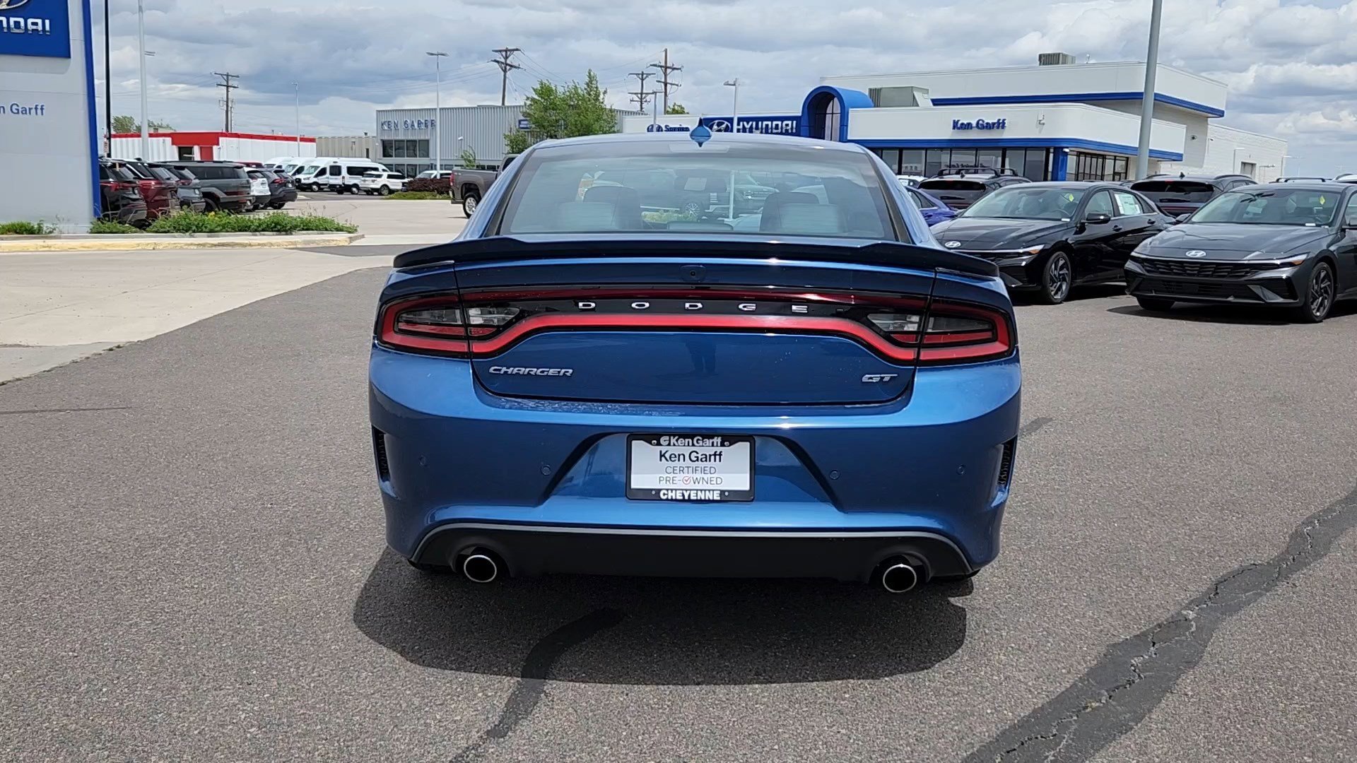 2023 Dodge Charger GT - Photo 20