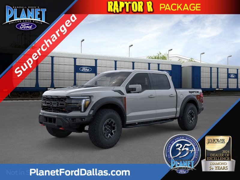 2026 Ford F-150 Raptor 4x4 SuperCrew 5-1/2 Box's photo