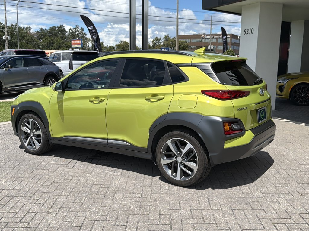 2019 Hyundai Kona Ultimate - Photo 4