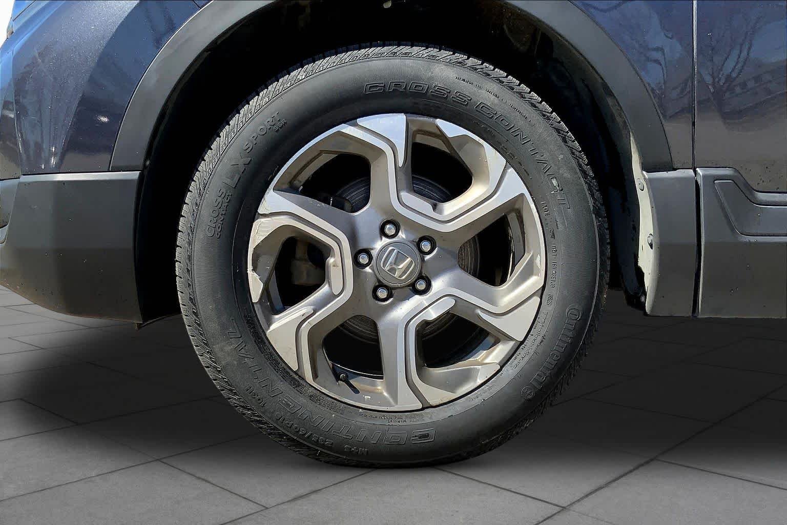 Used 2019 Gunmetal Metallic Honda EX image 11