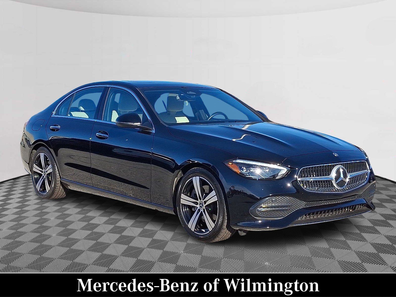 2025 Mercedes-Benz C-Class Sedan