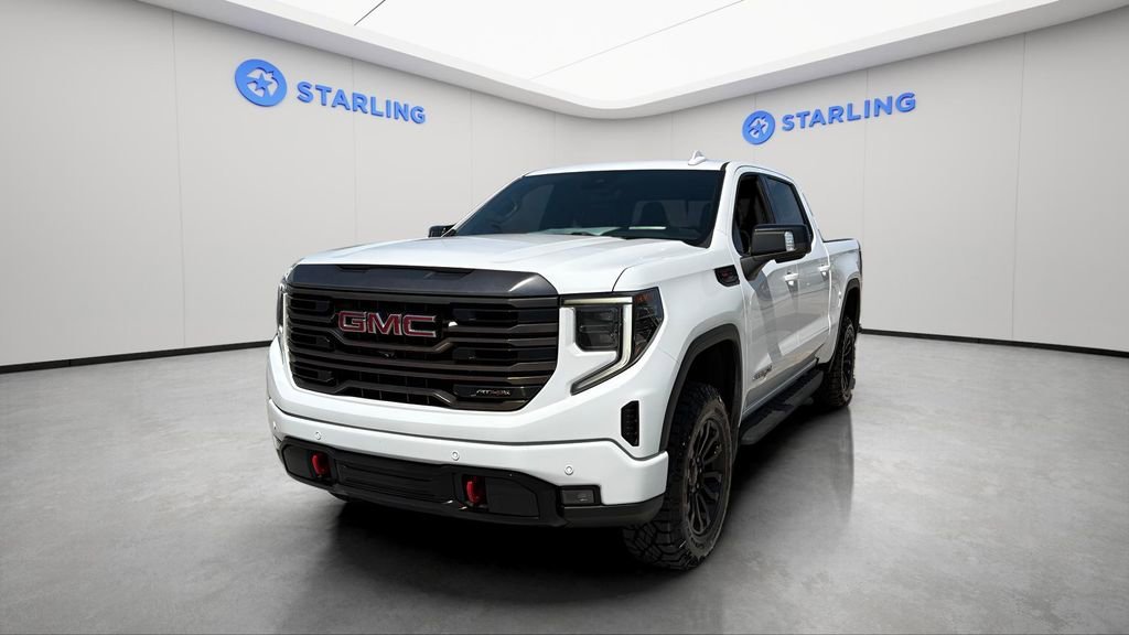 Certified Used 2022 Summit White GMC AT4X image 16
