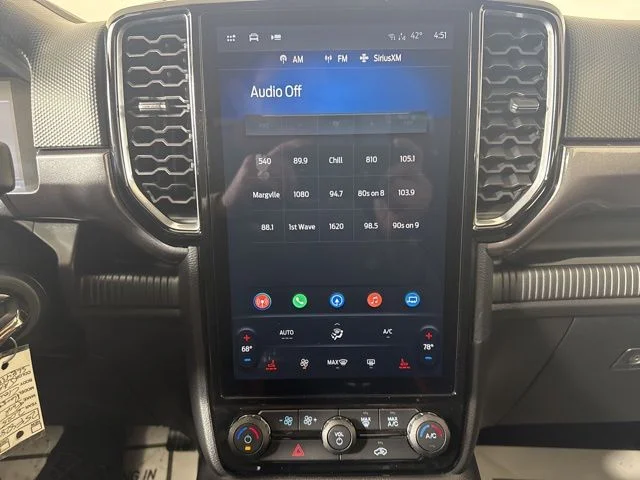 New 2025 Desert Sand Ford XLT image 15