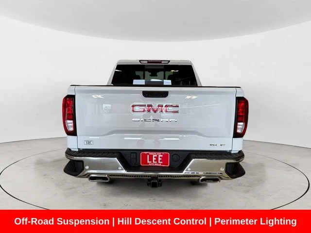 New 2026 Summit White GMC SLE image 5