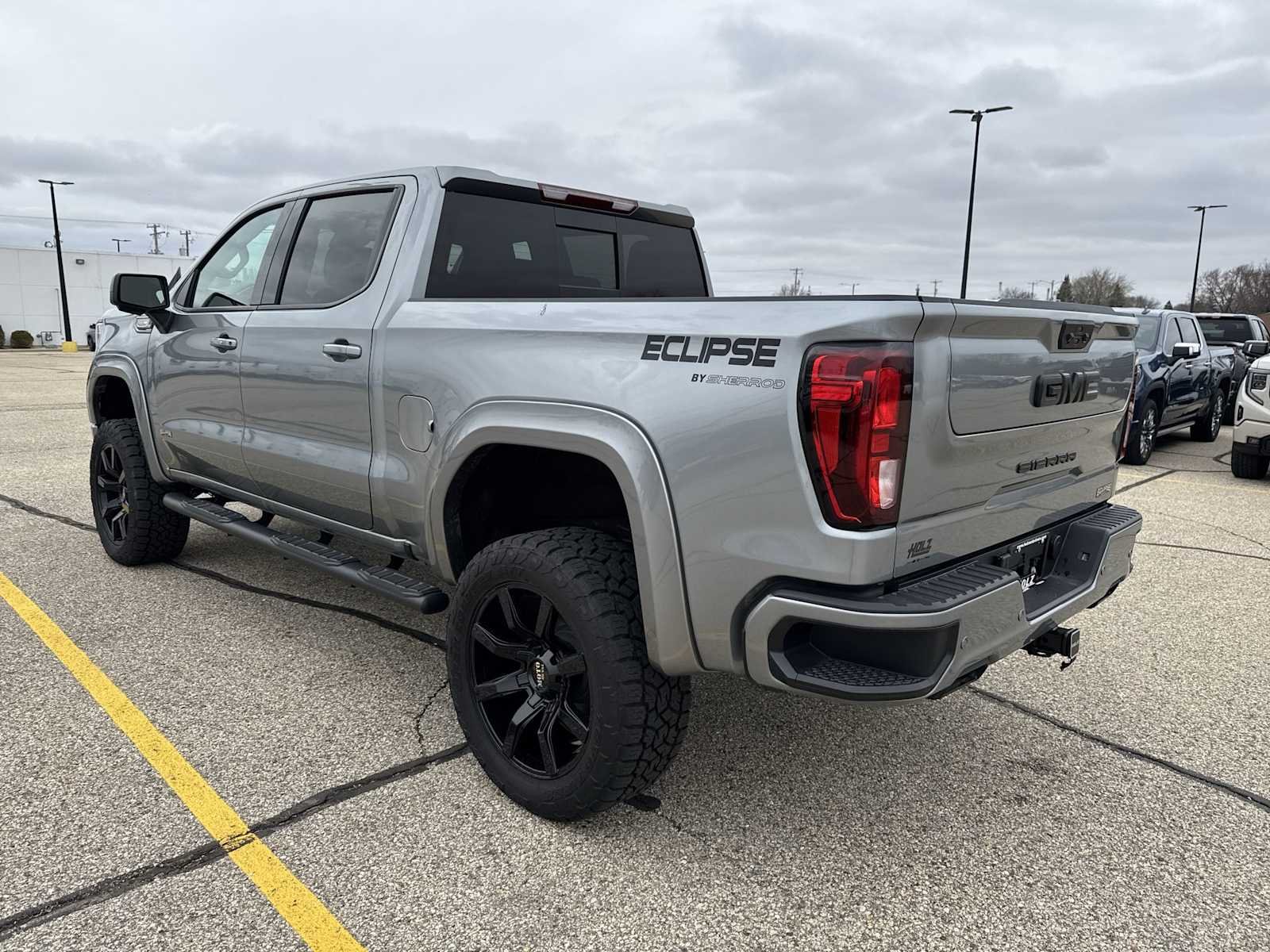 2025 GMC Sierra 1500 Elevation - Photo 27