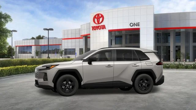 New 2026  Toyota LE image 6