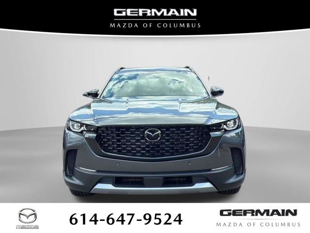 New 2026 Machine Gray Metallic Mazda 2.5 Turbo Premium Plus AWD image 3