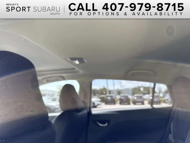 New 2026 ICE SILVER METALLIC Subaru Limited Hybrid image 62
