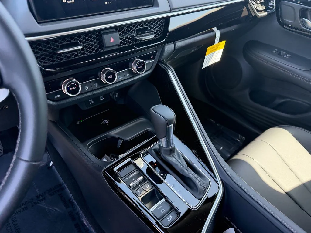 New 2026 Crystal Black Pearl Acura Base image 21