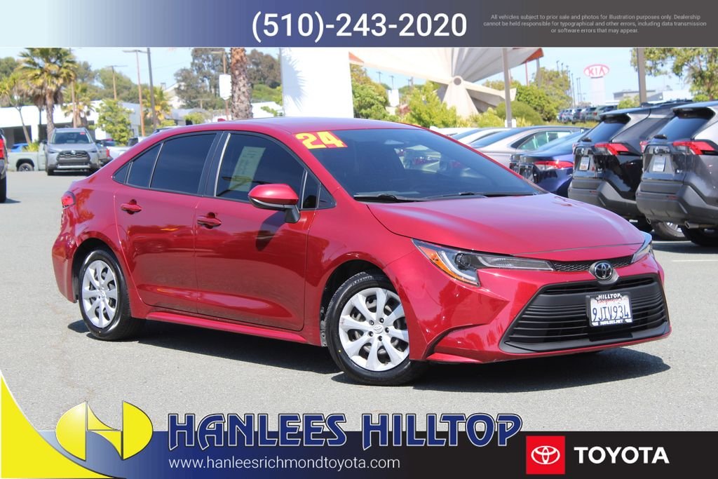 2024 Toyota Corolla