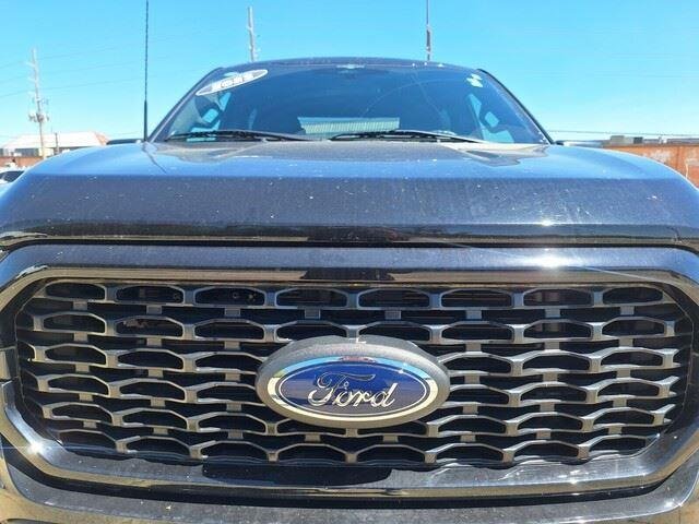 Used 2023 Agate Black Metallic Ford XL image 37