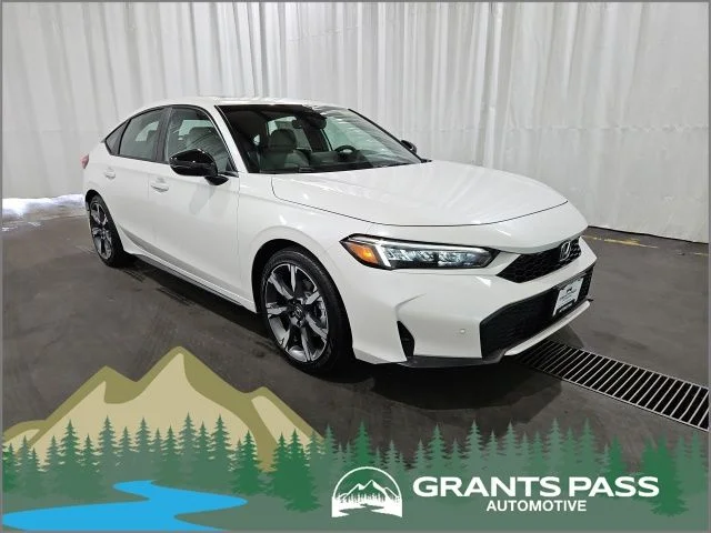 2026 Honda Civic Sport Touring Hybrid CVT's photo