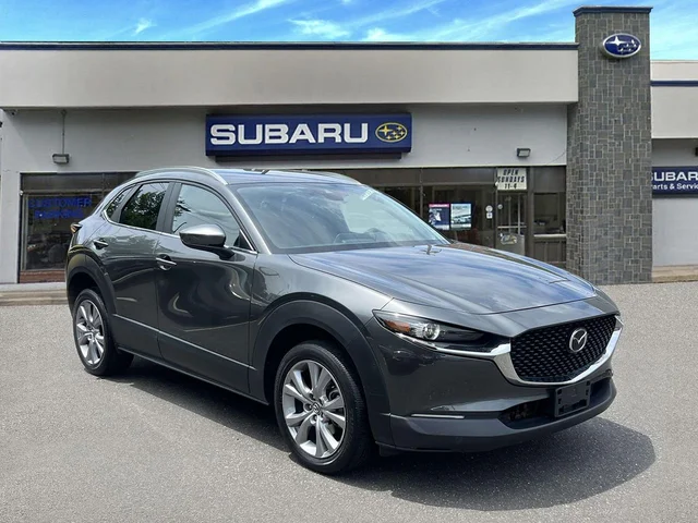 2023 Mazda CX-30 2.5 S Select
