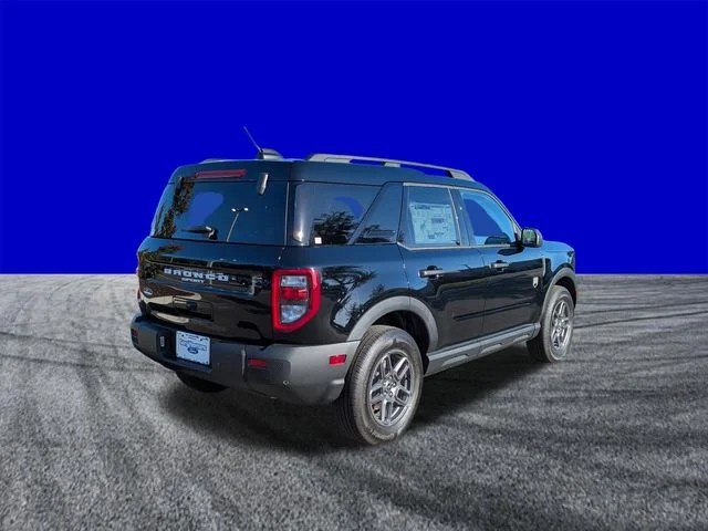New 2026 Shadow Black Ford Big Bend® image 4