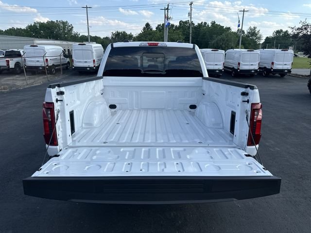 New 2026 White Ford XLT image 22
