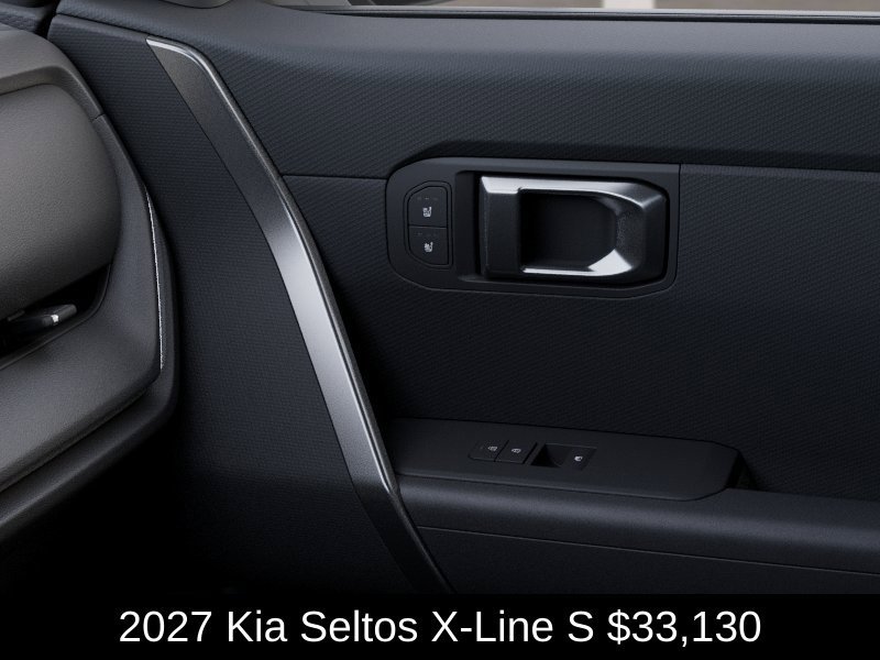New 2027 Snow White Pearl Kia X-Line S image 25