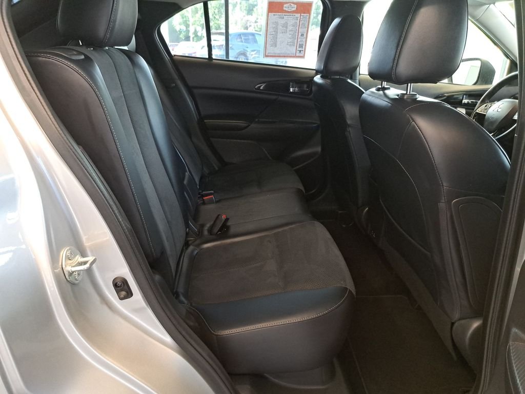 Used 2024 Black Mitsubishi SE image 29