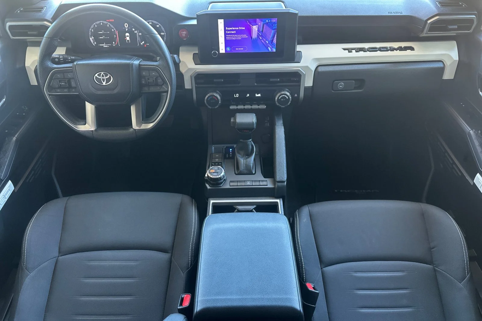 Used 2024 White Toyota TRD Off-Road image 13