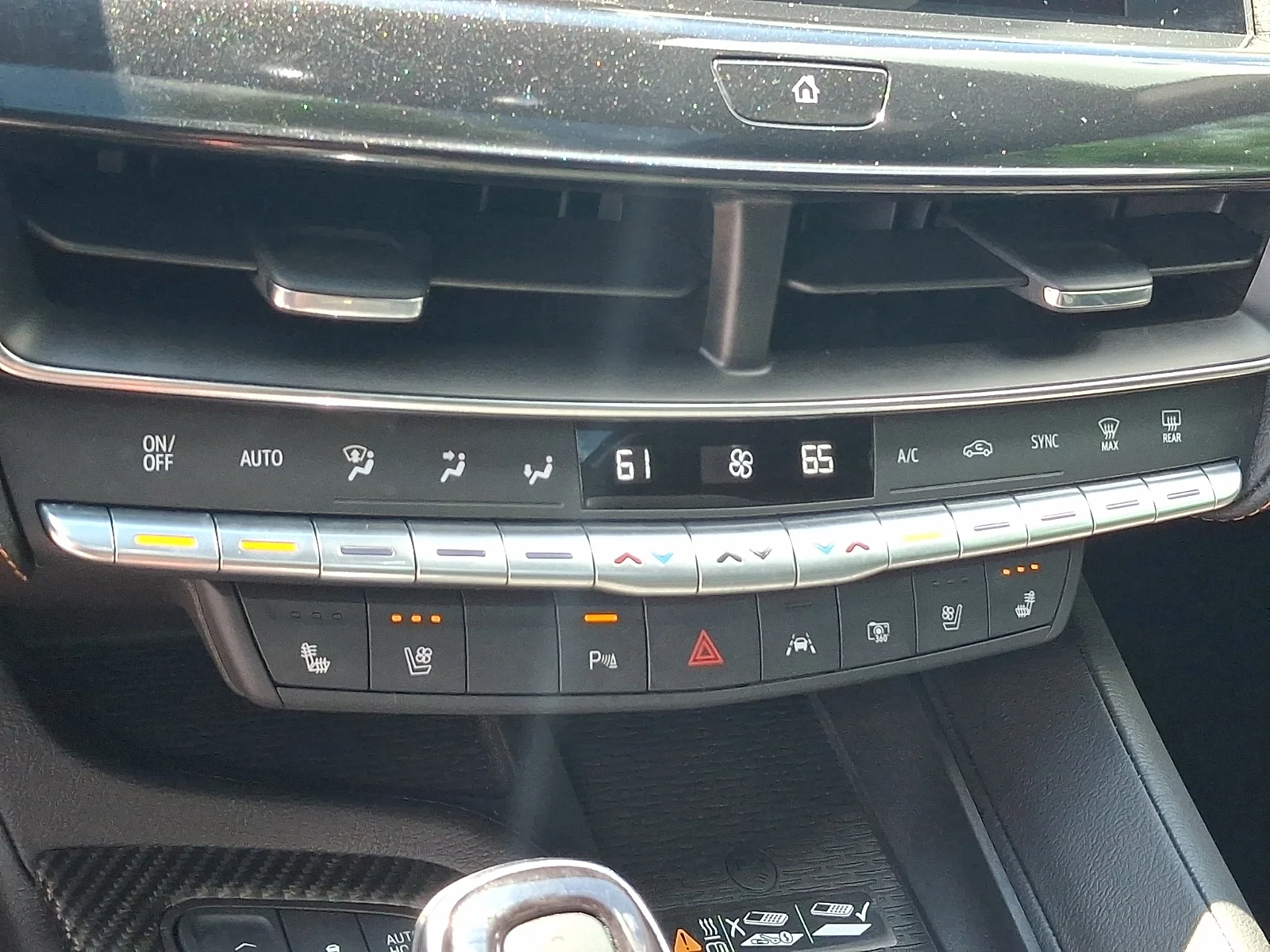 Used 2023 Black Raven - GBA Cadillac Sport image 14