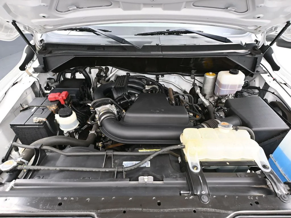 Used 2019 White Nissan SV image 42