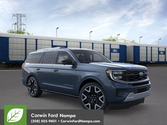 2026 Ford Expedition Platinum 4x4's photo
