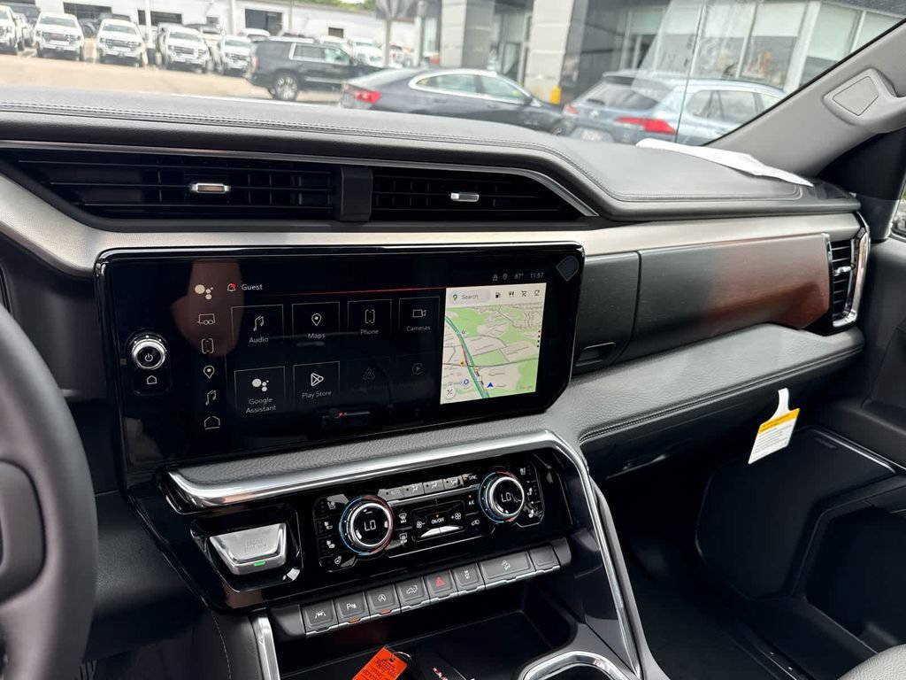 2026 GMC Sierra 1500 Denali - Photo 17