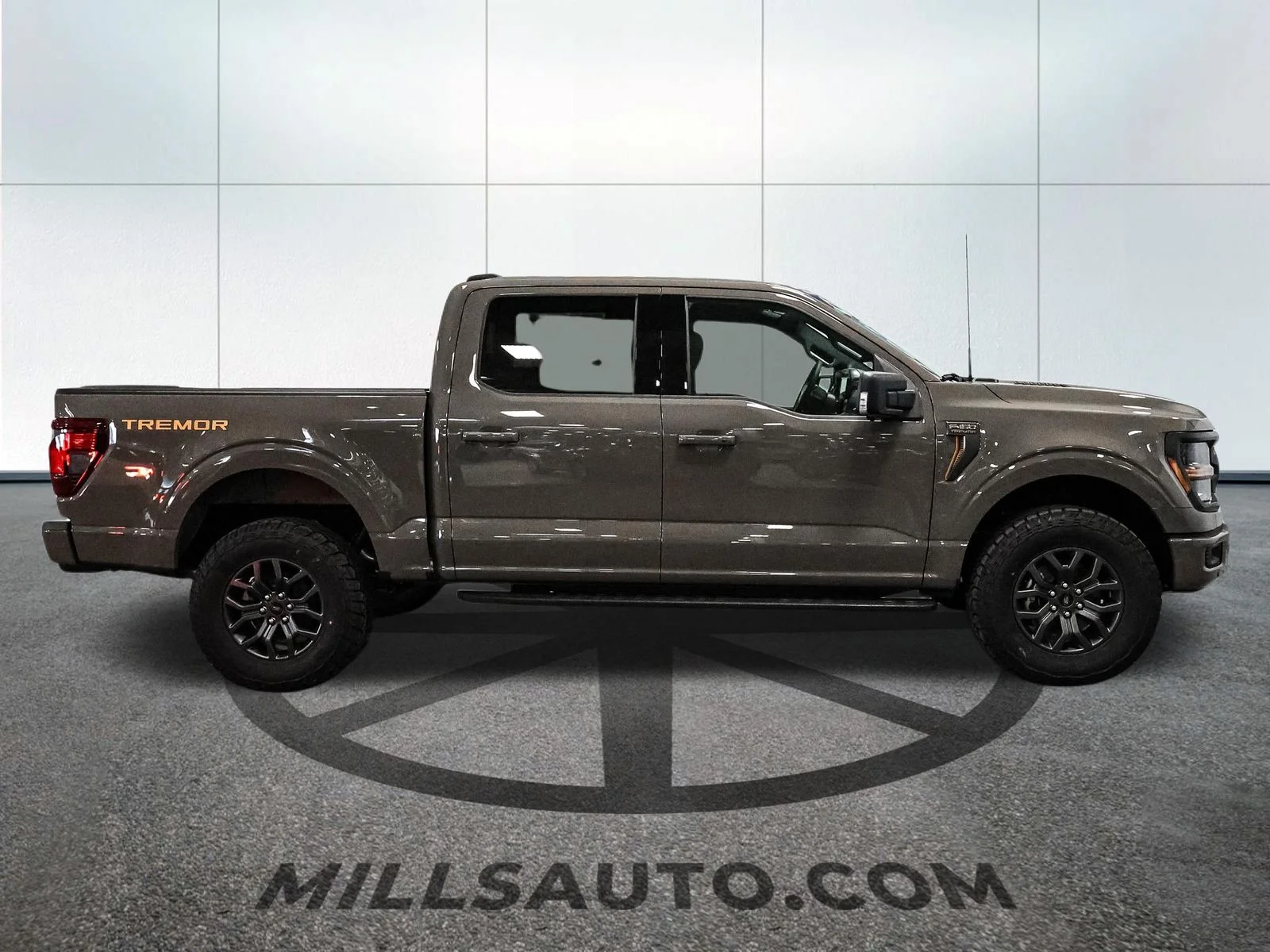New 2026 Marsh Gray Ford Tremor® image 9