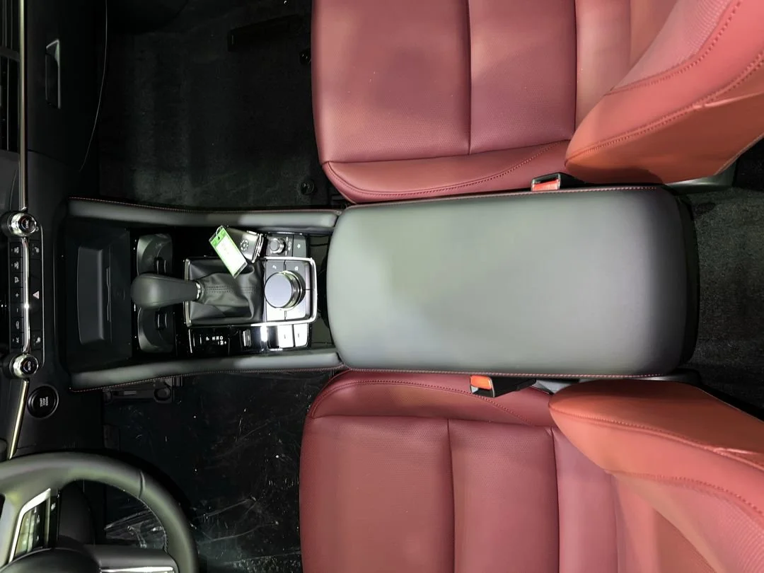 2026 Mazda Mazda3 Carbon Edition - Photo 23