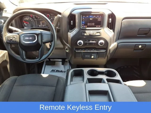 Used 2023 Summit White GMC Pro image 22