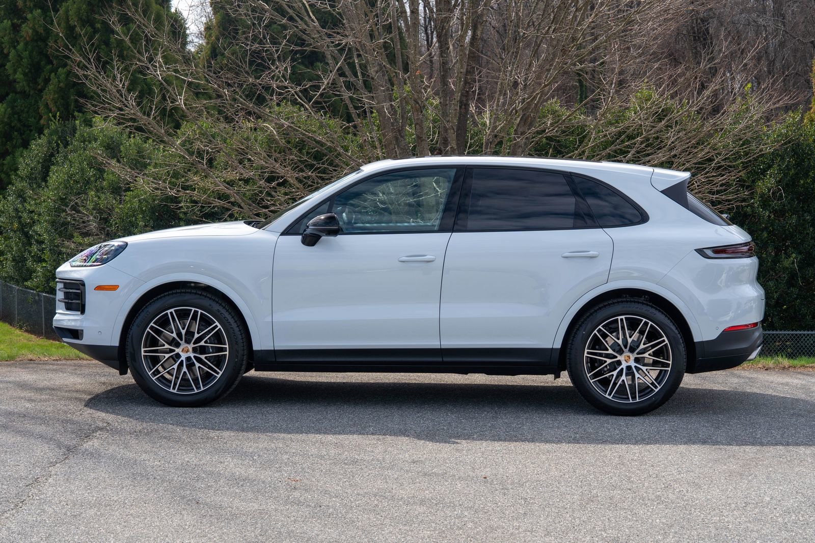 2026 Porsche Cayenne Base